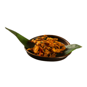 Lưỡi vịt chiên cay