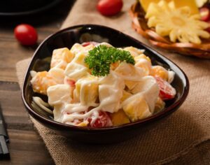 Salad hoa quả